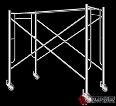 組裝式移動(dòng)活動(dòng)架多功能、安全可靠。