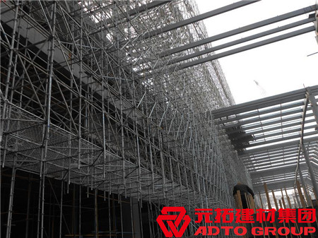 山東腳手架廠家直銷，價格如何