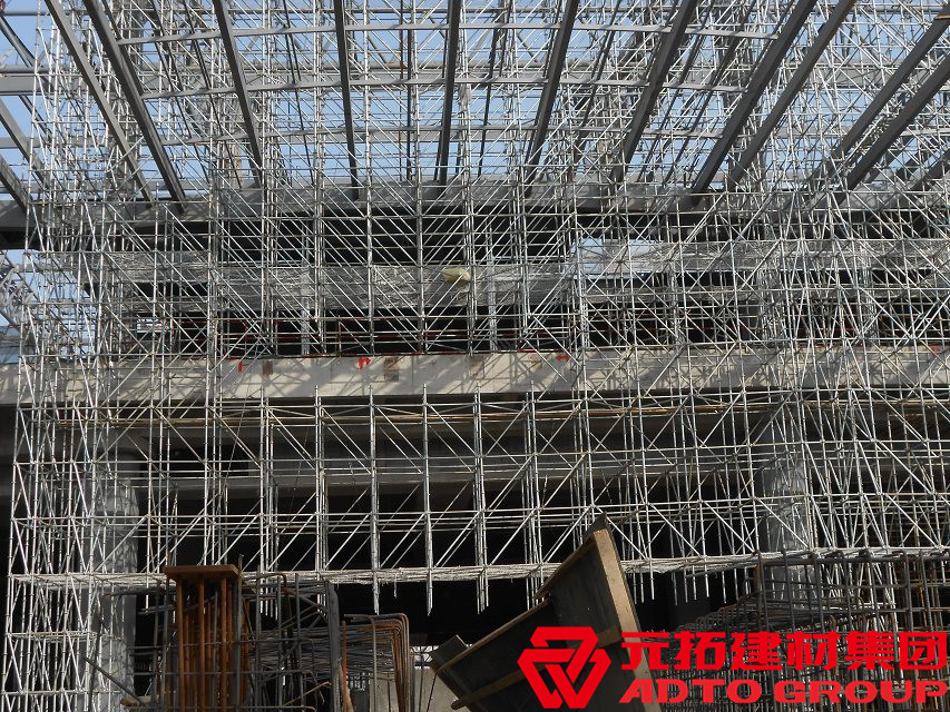 南京盤扣式腳手架廠家批發(fā)得多少錢？租賃價(jià)格便宜嗎？
