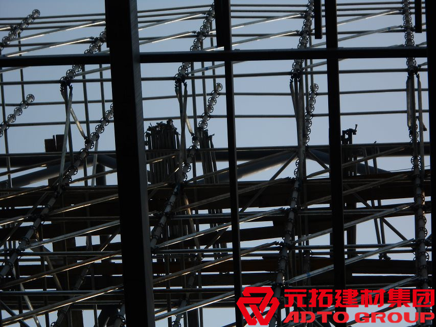盤扣式腳手架出租哪家好？利潤怎么樣？