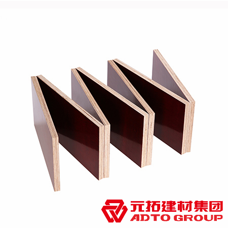 怎么選擇更好的木模板廠家？建筑木模板有什么優(yōu)點？