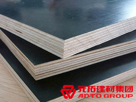 優(yōu)質(zhì)建筑模板使用之后會(huì)有什么效果？