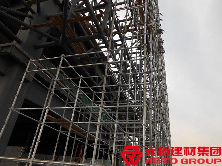 廣州盤扣式腳手架租賃公司推薦哪家？
