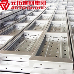 廠家直銷鋼跳板，防滑系數(shù)高
