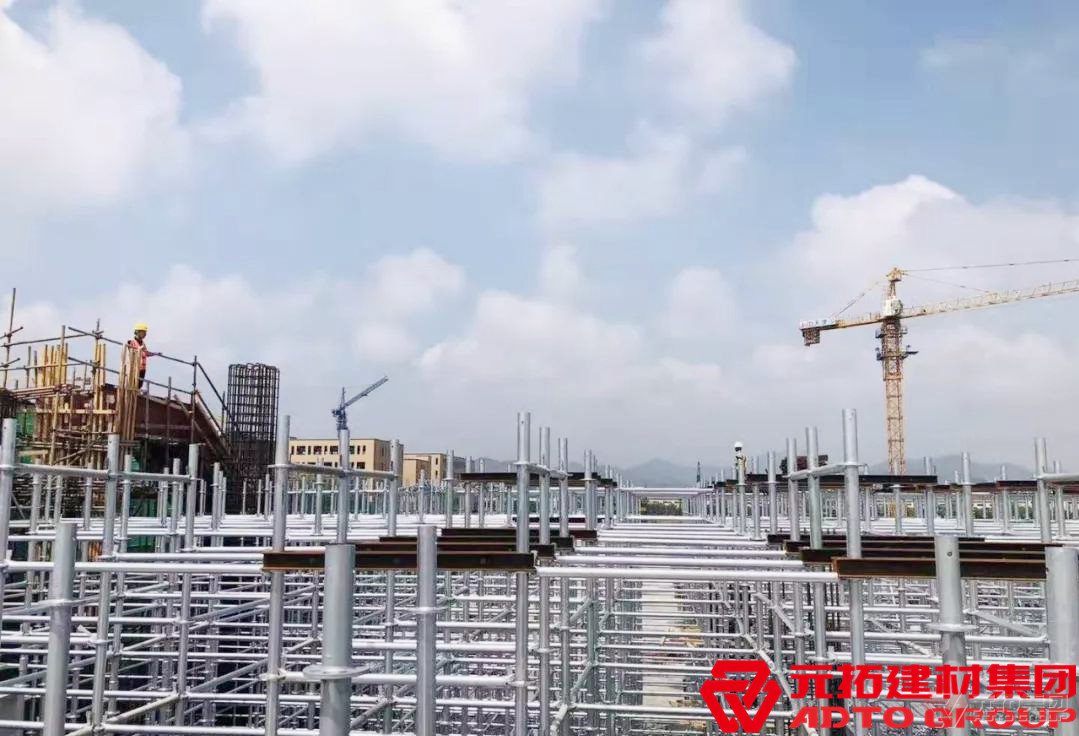 為什么盤扣式腳手架被市場青睞？
