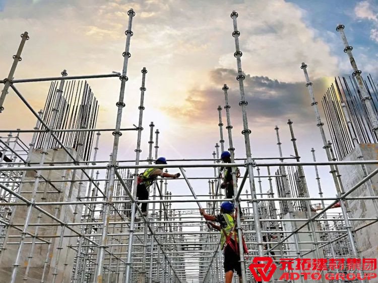 搭建盤扣腳手架都有哪些施工要求？