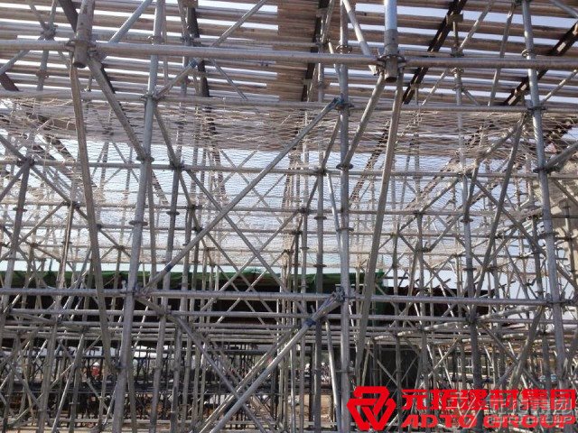盤扣式腳手架的優(yōu)勢是什么？